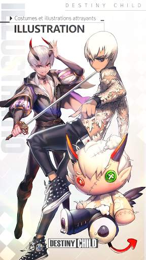 Destiny Child screenshot 2