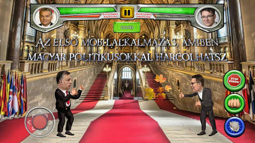 Hungarian political fighting screenshot 1