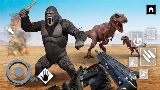 King Kong Games 3D Fighting screenshot 4