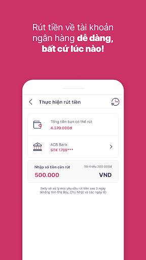 Selly - Dễ dàng bán hàng screenshot 7