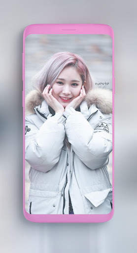 Everglow Mia wallpaper Kpop HD new screenshot 2