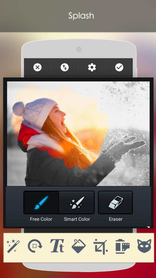 Photo Editor: Effects&Filters screenshot 1