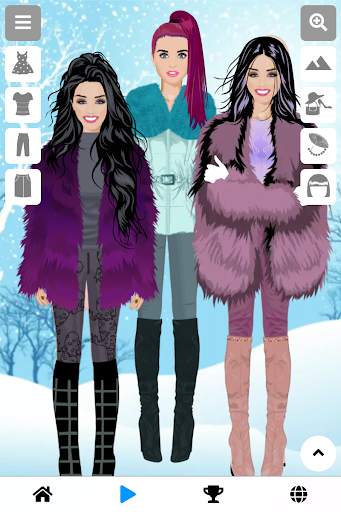 Stylist Heaven скриншот 8