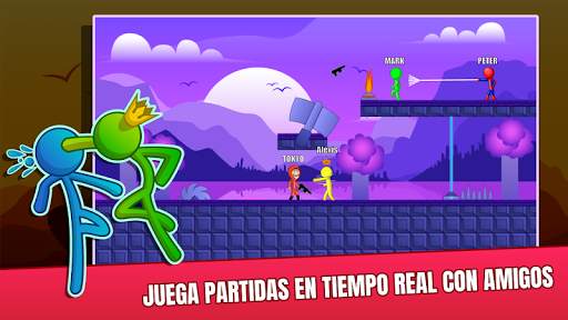 Stick Fight Online screenshot 2