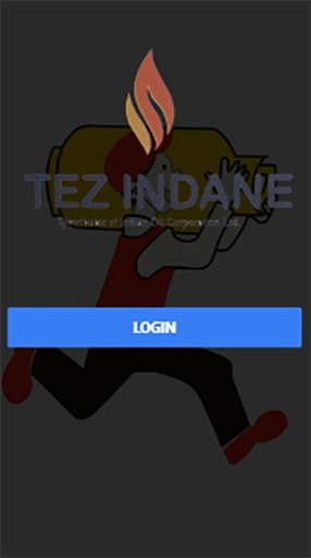 Tez Driver App screenshot 1
