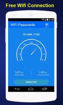 WiFi Password Finder - Show All Wifi Password screenshot 3
