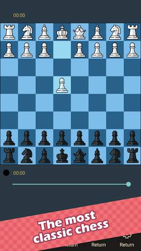 Chess Royale King - Classic Board Game screenshot 1