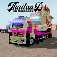 Mod Bussid Truck Thailand logo