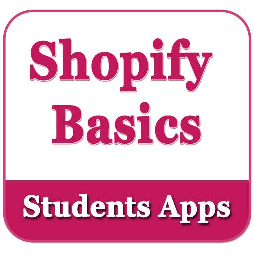 Shopify Basics - An educational app screenshot 1