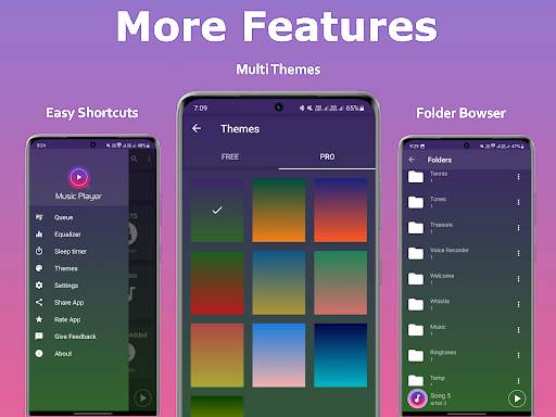 Music Player screenshot 9