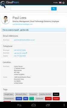 CloudPages for Google Apps screenshot 16