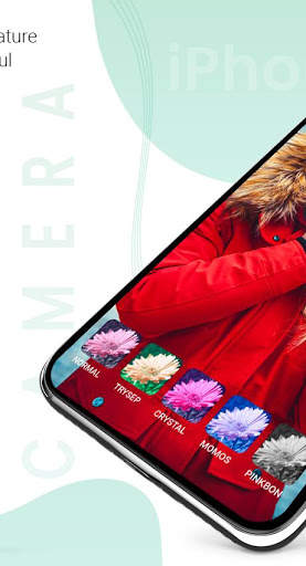 Iphone 8 plus camera - Selfie Camera screenshot 2