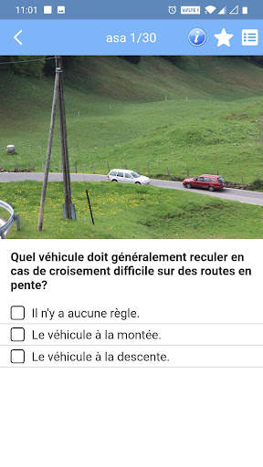 Driving school theory screenshot 3