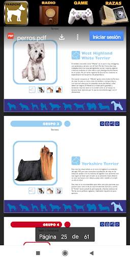 Dog Training Guide Offline screenshot 19