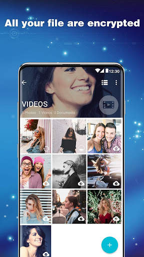 Photo Vault - Hide Private Photos & Videos screenshot 5
