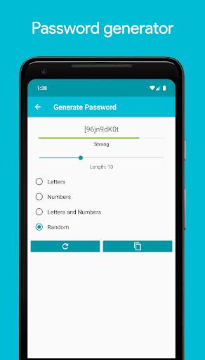 Password Manager - Password Cloud screenshot 6