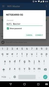 WiFi Master screenshot 3