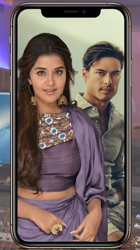 Selfie with Anupama Parameswaran 3 تصوير الشاشة