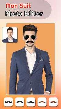 Man Suit Photo Editor - Men Suit Photo Montage screenshot 2