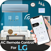 AC Remote Control For LG icon