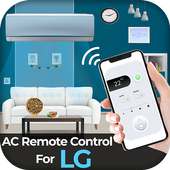 AC Remote Control For LG icon