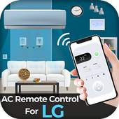 AC Remote Control For LG 2.0