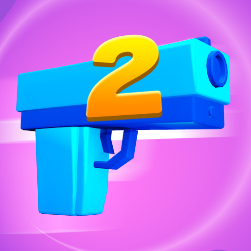 Merge Gun Run أيقونة