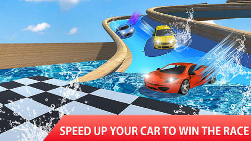3D Car Racing screenshot 8