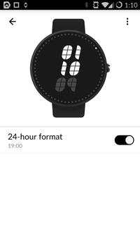 MonoChrono Watch Face FWF screenshot 7