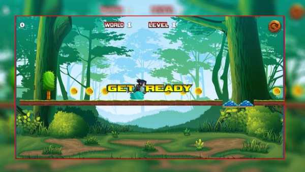 Blast Sasuke Ninja games screenshot 4