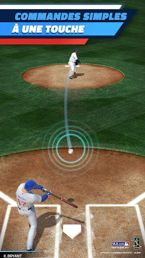 MLB TAP SPORTS BASEBALL 2017 screenshot 3