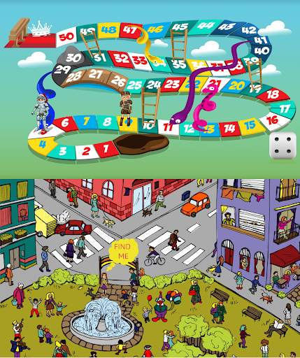 Educational Games For Kids 2-9 screenshot 3