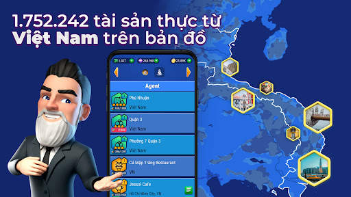 Landlord GO: Trade Real Estate screenshot 3