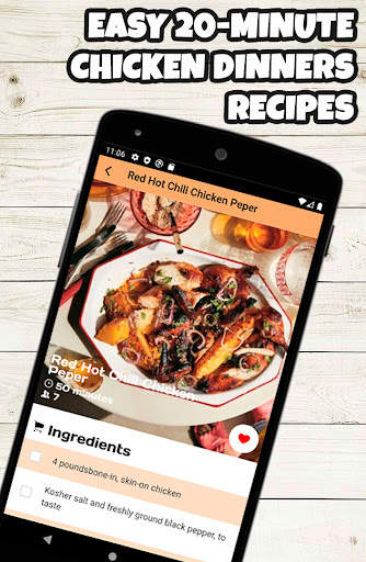 Chicken Recipes screenshot 2