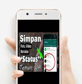 Cara Mengambil Status WA Orang screenshot 2