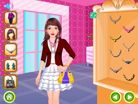Princess Makeover New Job screenshot 4