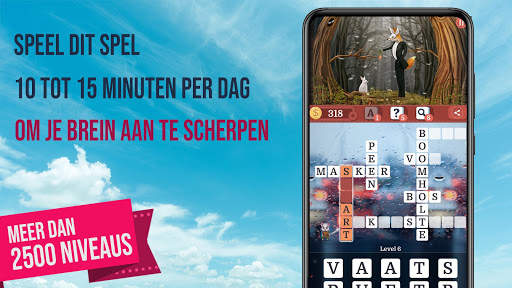 PixWords® Scenes screenshot 1