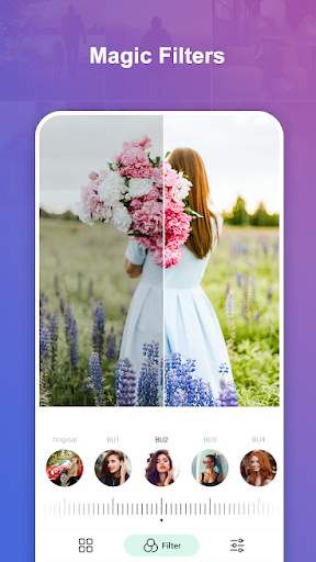 InPic Photo Editor - All In One Photo Editor screenshot 5