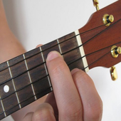 How to play chords guitar icon