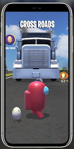 🇺🇸Chicken Royale: Chicken Ch screenshot 1