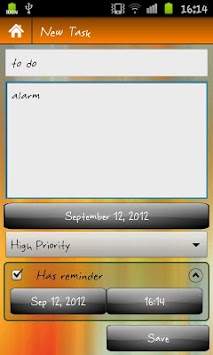 Crony Diary Lite screenshot 8