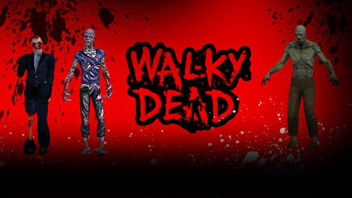 Walky Dead Zombie screenshot 1