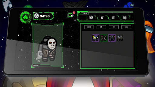 Simulator For Among impostor screenshot 8