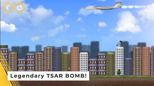 Nuclear Bomb Simulator 4 screenshot 3