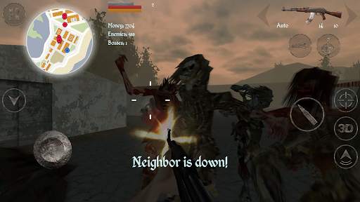Occupation screenshot 3
