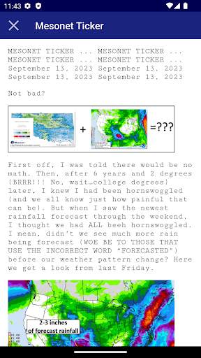 Mesonet screenshot 4
