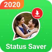 Best Dp & Status Saver logo