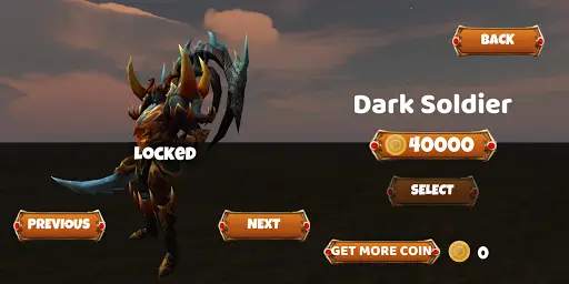 Temple of Godking : Infinite Run Game 2 تصوير الشاشة