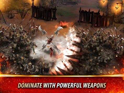 Dynasty Warriors: Unleashed screenshot 5
