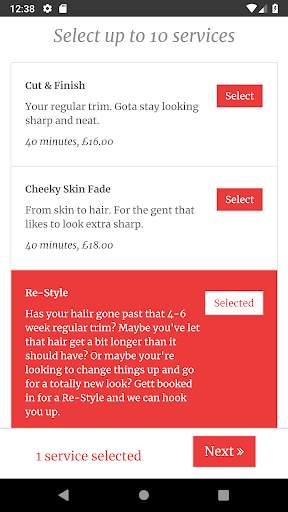 Baht 'at Chop Shop screenshot 2
